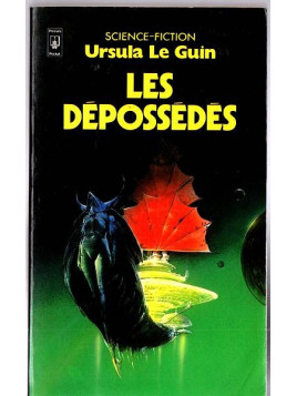 Le livre sf Les dépossédés de Ursula K le guin est disponible en occasion à Ciel rouge Dijon