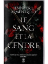 Le livre de fantasy Le sang et la cendre de Jennifer Armentrout est disponible en occasion à Ciel rouge Dijon