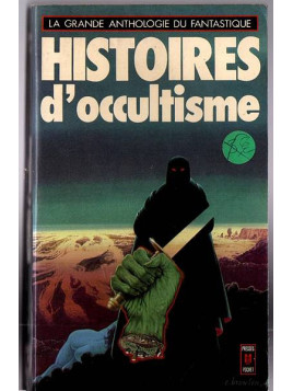 L'anthologie fantastique Histoires d'occultisme est disponible en occasion à Ciel rouge Dijon