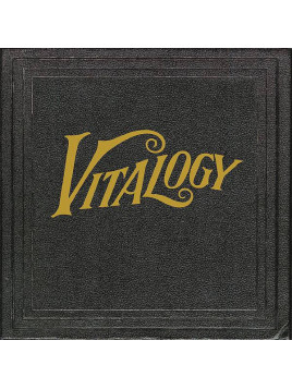 Le vinyle rock Vitalogy de Pearl Jam est disponible à Ciel rouge Dijon