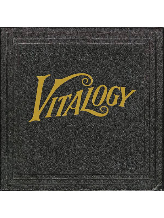 Le vinyle rock Vitalogy de Pearl Jam est disponible à Ciel rouge Dijon