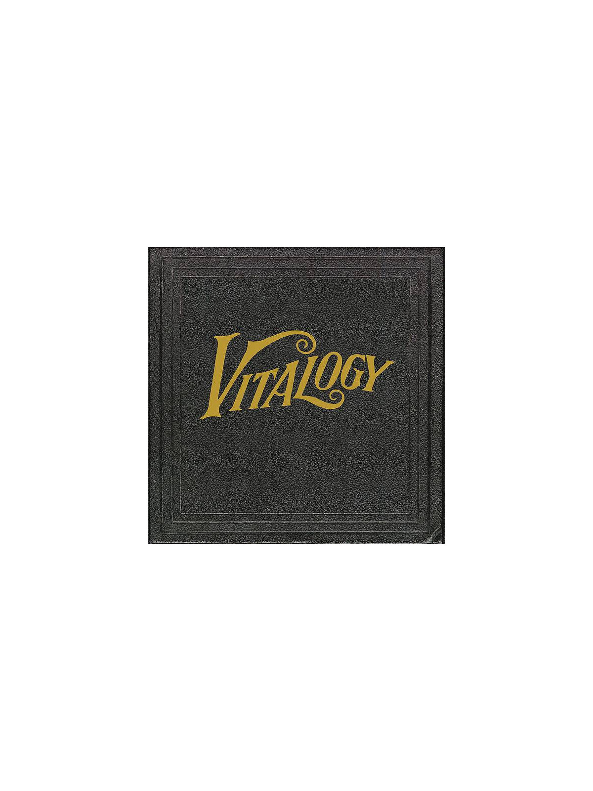 Le vinyle rock Vitalogy de Pearl Jam est disponible à Ciel rouge Dijon