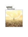 Le vinyle rock Snowdrop de Mono est disponible en édition limitée à Ciel rouge Dijon