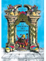 L'album jeunesse Le magicien des couleurs de Arnold Lobel est disponible à Ciel rouge Dijon