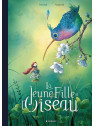 L'album jeunesse La jeune fille et l'oiseau de Pierre Joly et Virapheuille est disponible à Ciel rouge Dijon