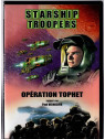 Le dvd Opération Tophet de la série animée sf Starship troopers est disponible en occasion à Ciel rouge Dijon