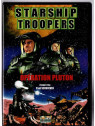 Le dvd Opération Pluton de la série animée sf Starship troopers est disponible en occasion à Ciel rouge Dijon