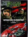 Le dvd Opération Klendathu de la série animée sf Starship troopers est disponible en occasion à Ciel rouge Dijon