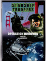 Le dvd Opération Invaders de la série animée sf Starship troopers est disponible en occasion à Ciel rouge Dijon