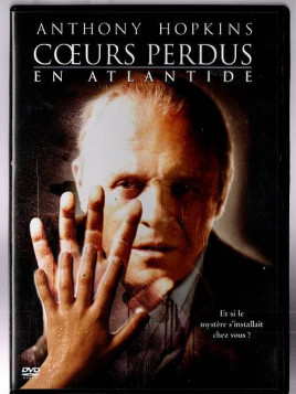 Le dvd Coeurs perdus en Atlantique de Scott Hicks est disponible à Ciel rouge Dijon