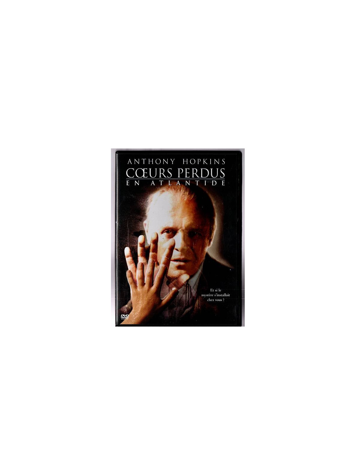 Le dvd Coeurs perdus en Atlantique de Scott Hicks est disponible à Ciel rouge Dijon