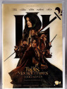 Le film Les trois mousquetaires D'Artagnan est disponible en dvd d'occasion à Ciel rouge Dijon