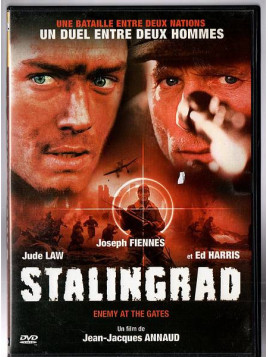 Le film Stalingrad de Jean-Jacques Annaud est disponible en occasion à Ciel rouge Dijon