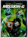 Le dvd d'animation Mission-G de Hyot H. Yeatman Jr est disponible en dvd d'occasion à Ciel rouge Dijon