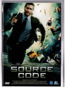 Le film sf source code de Duncan Jones est disponible en dvd d'occasion à Ciel rouge Dijon