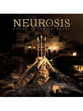 Le cd metal Honor found in decay de Neurosis est disponible à Ciel rouge Dijon