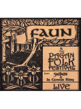 L'album Faun & the pagan folk festival live du groupe Faun est disponible à Ciel rouge Dijon