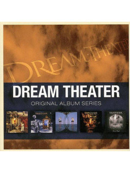 Le coffret metal original album series avec 5 albums de Dream Theater est disponible à Ciel rouge Dijon