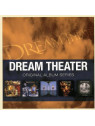 Le coffret metal original album series avec 5 albums de Dream Theater est disponible à Ciel rouge Dijon