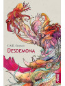 Le livre de fantasy Desdemona de CS E Coonez est disponible à Ciel rouge Dijon