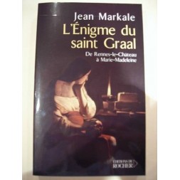 L'énigme du saint Graal