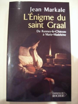 L'énigme du saint Graal