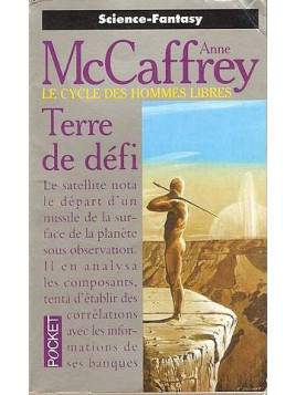Le cycle des hommes libres 2, terre de défi