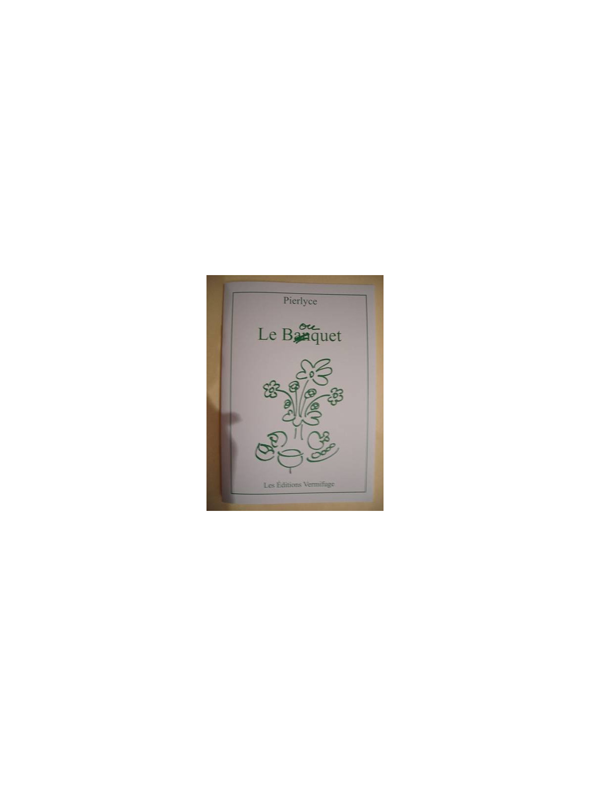 Le bouquet