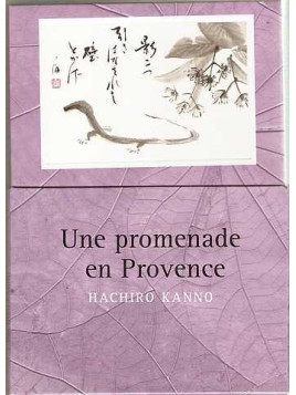 Une promenade en Provence