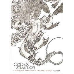 Codex atlanticus 18 en stock à ciel rouge dijon