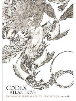 Codex atlanticus 18 en stock à ciel rouge dijon