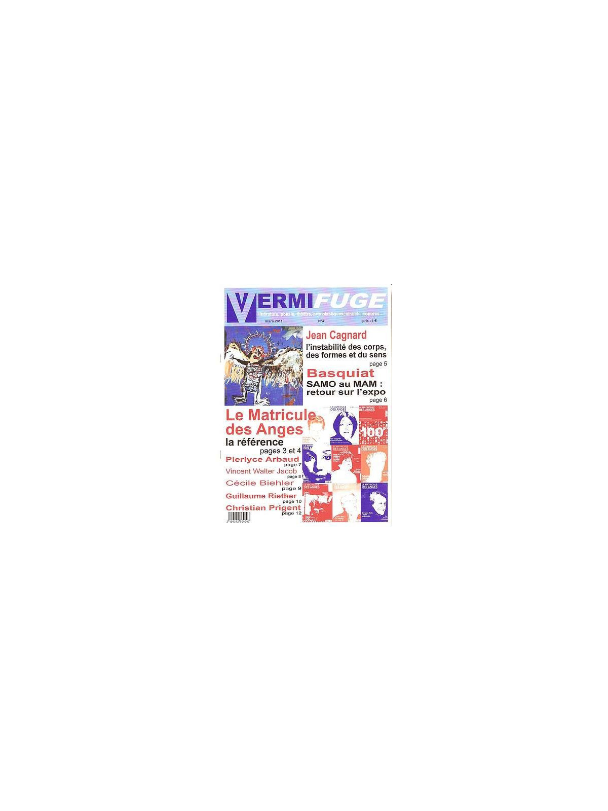Vermifuge 3
