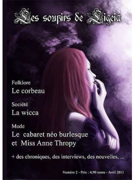Les soupirs de Ligeia 2