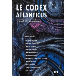 Codex atlanticus 4 en stock à ciel rouge dijon
