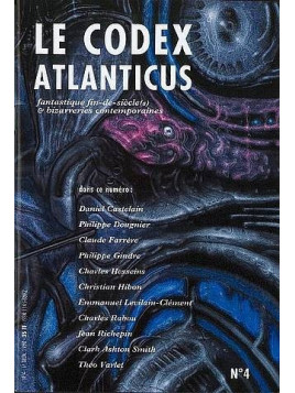 Codex atlanticus 4 en stock à ciel rouge dijon