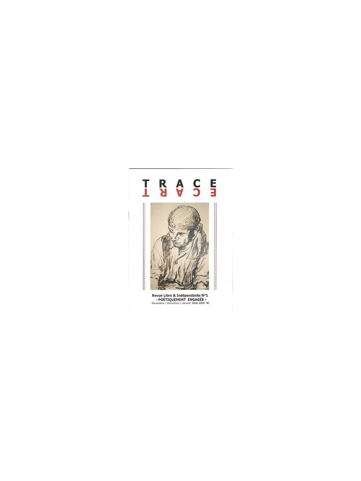 Trace ecart 1