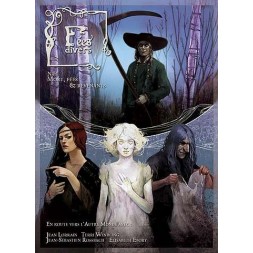 Fées divers 4, mort, fées & revenants