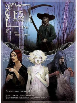 Fées divers 4, mort, fées & revenants