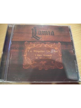 La maquina de dios