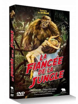 La fiancée de la jungle
