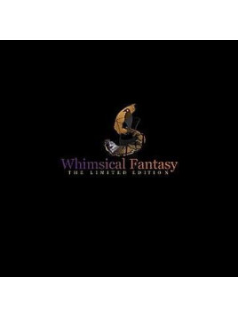le disque de Spiky : Whimsical fantasy est disponible en CD à ciel rouge, disquiare à Dijon