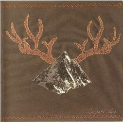 Leopold Skin & the blue house dandelions