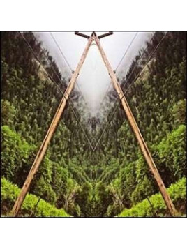 I see mountains