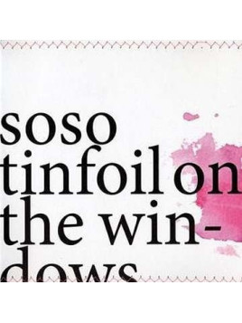 Tinfoil on the windows