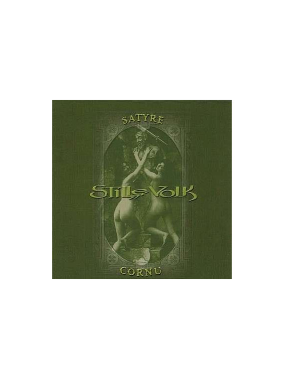 le disque de Stille Volk : Satyre cornu est en stock à ciel rouge à dijon
