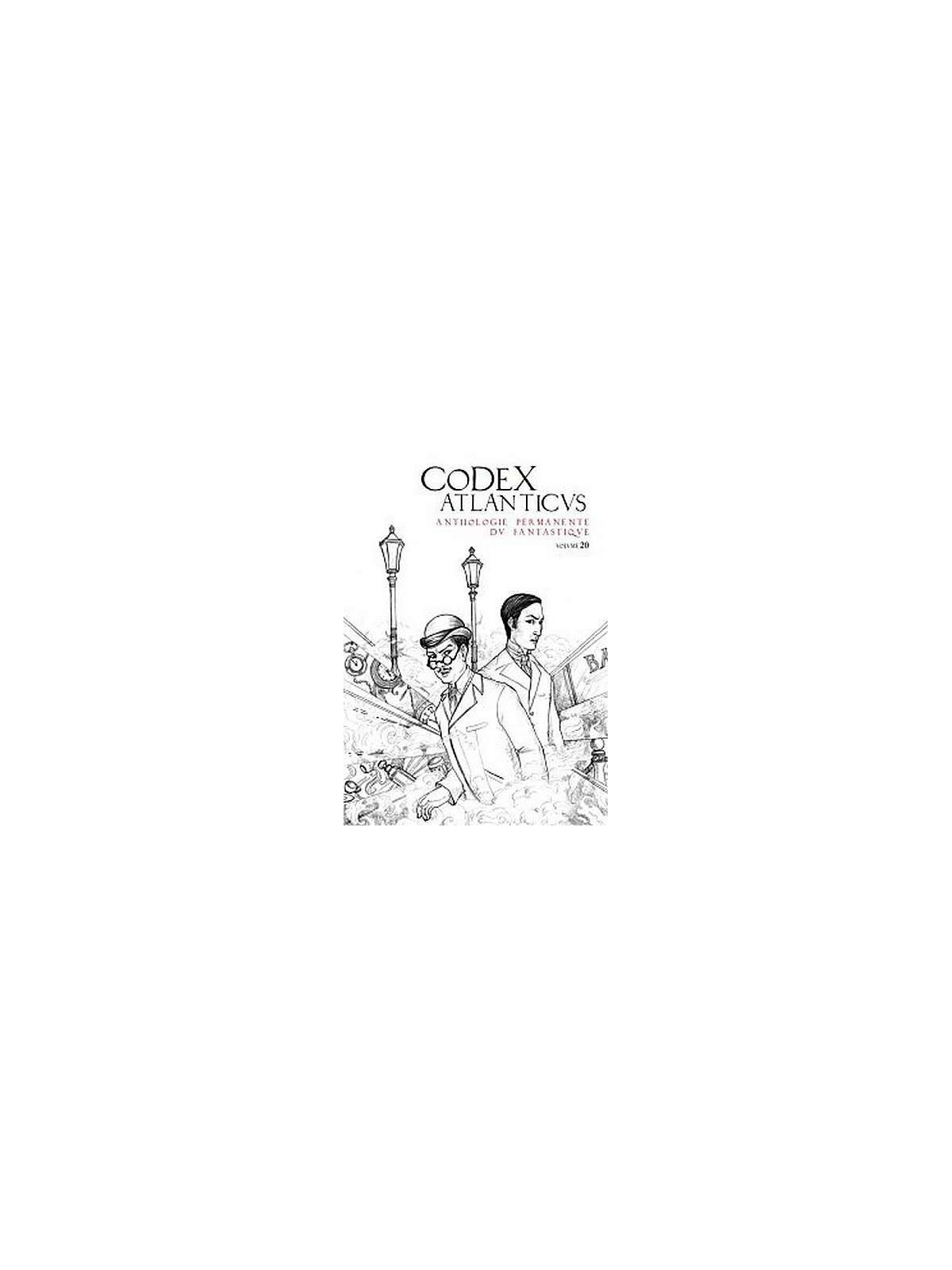 Codex atlanticus 20