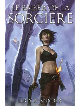 Jessie Shimmer 2, le baiser de la sorcière
