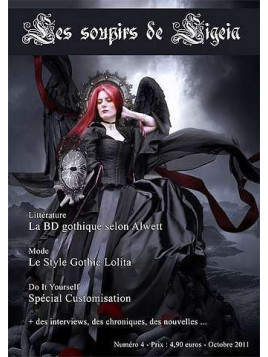 Les soupirs de Ligeia 4