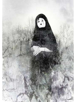 Affiche White mater