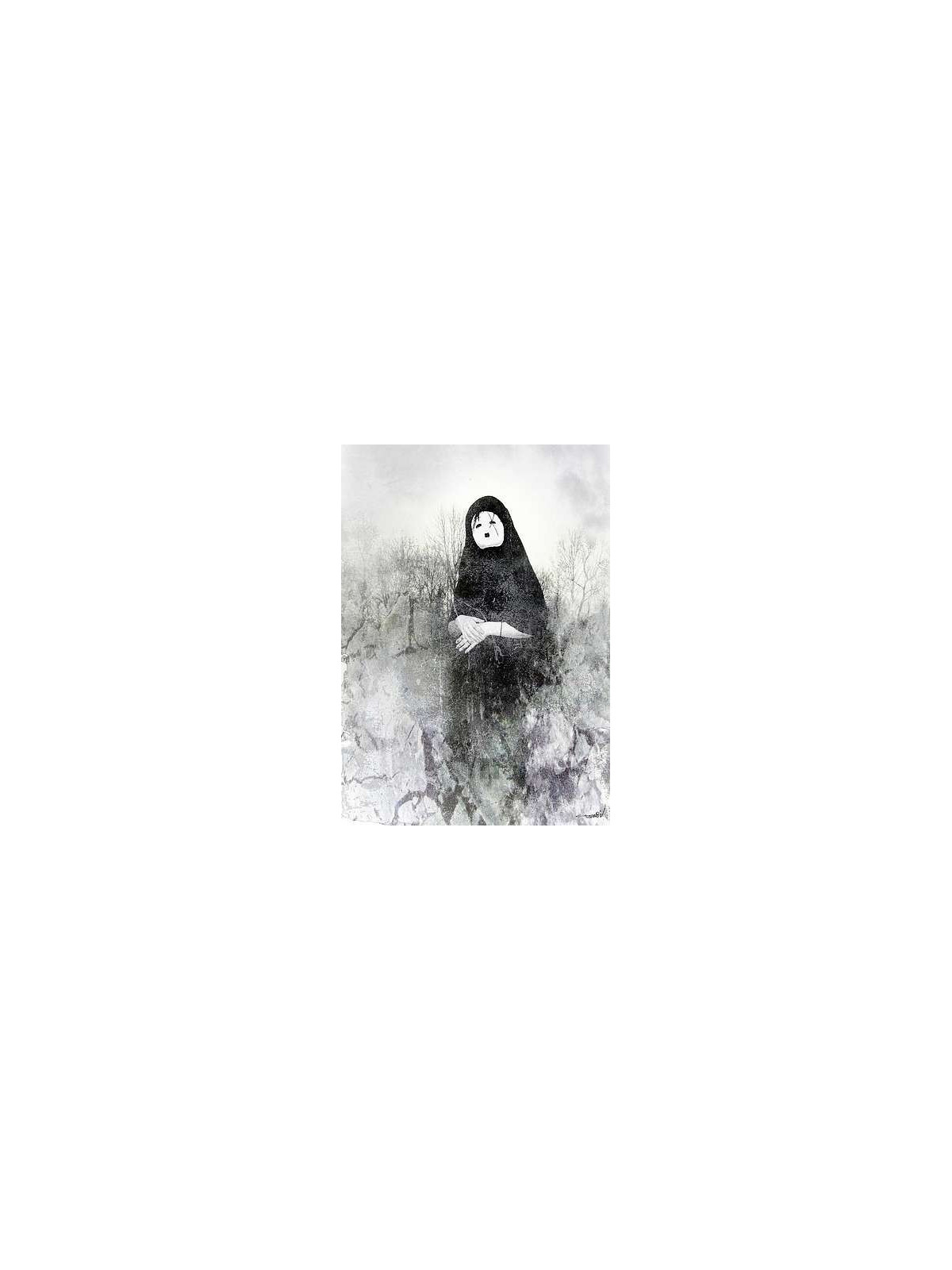 Affiche White mater